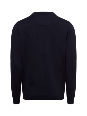 FYNCH-HATTON Pullover in marine - 0005