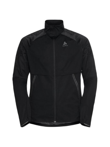 Odlo Funktionsjacke Zeroweight Pro Warm in Black