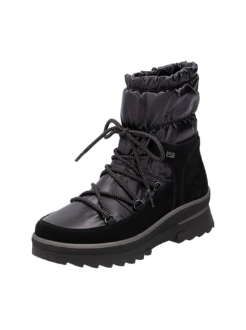 remonte Winterboots in Schwarz