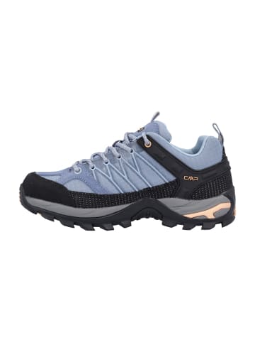cmp Freizeitschuhe Rigel Low in hellblau/schwarz in hellblau/schwarz