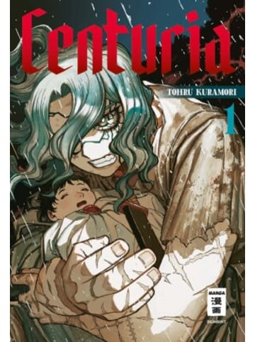 Egmont Buch - Centuria 01