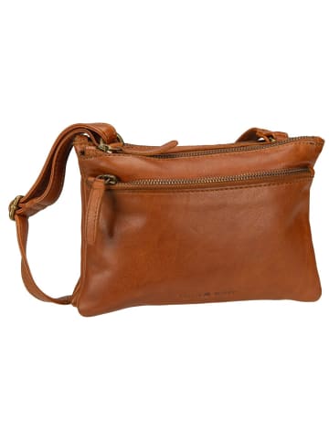 Greenburry Handtasche Colombiana Rv 3 Zip Small in Nougat