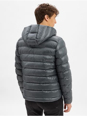 BLAUER USA Steppjacke in schlamm