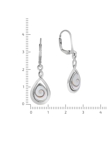 Zeeme 925/- Sterling Silber in weiß