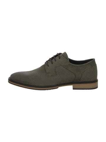 Bullboxer Business Schnürschuhe in Grün