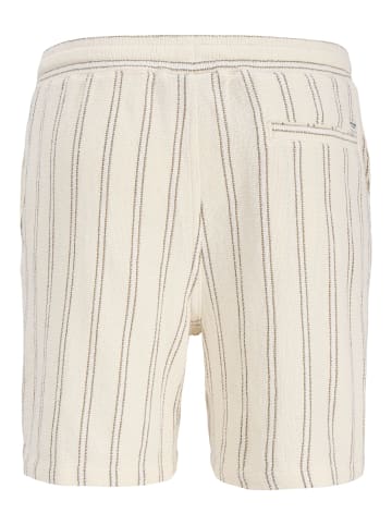 Jack & Jones Shorts in Antique White