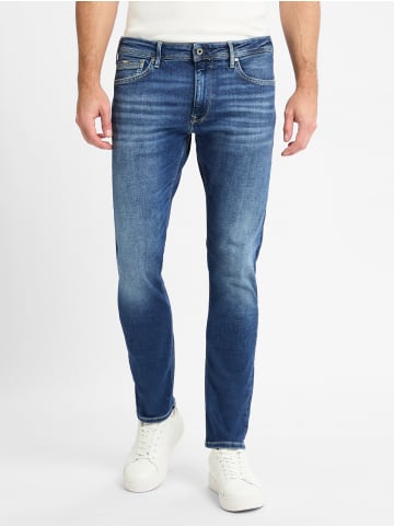 Pepe Jeans Jeans Stanley in blue stone - 0007