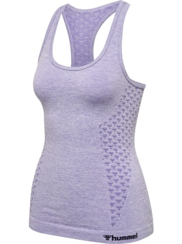 Hummel Top in Lila