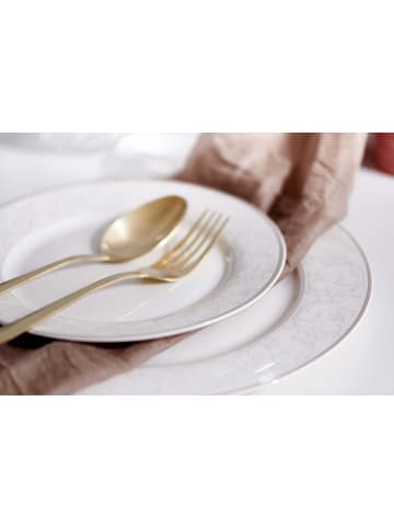 Ritzenhoff & Breker 18er Set Teller-Set Isabella beige in beige