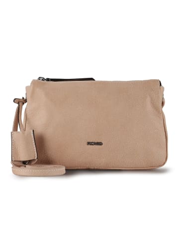 PICARD Lesotho Umhängetasche Leder 24 cm in cookie