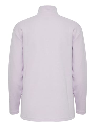 b. young Sweatshirt BYTRUNA Regular fit in Pastel Lilac Melange