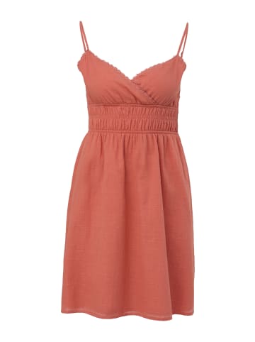 QS Kleid  in  2069_papaya