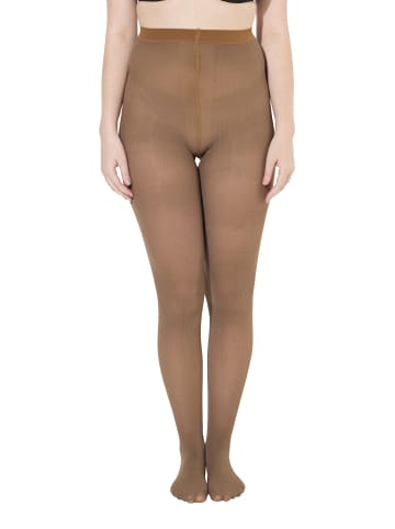 Ulla Popken Strumpfhose in teint