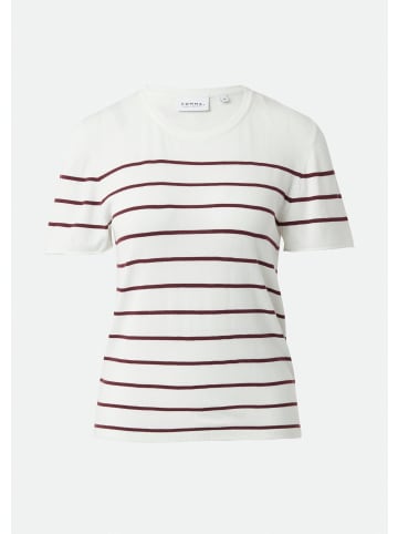 comma Strickpullover in 01G2_weiß