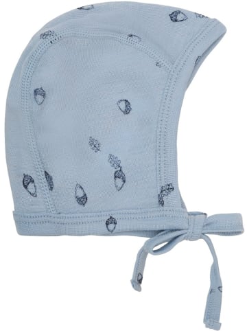 Fixoni Kinder Mütze "Helmet Single Layer" in Blau