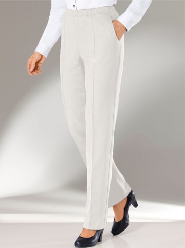 WITT WEIDEN Jerseyhose in stein