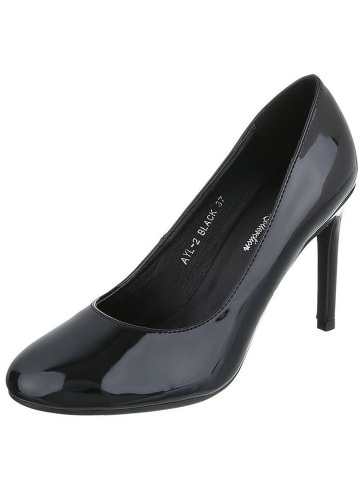 Edelnice Pumps in schwarz