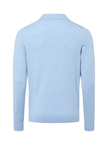 Finshley & Harding Pullover in hellblau - 0015
