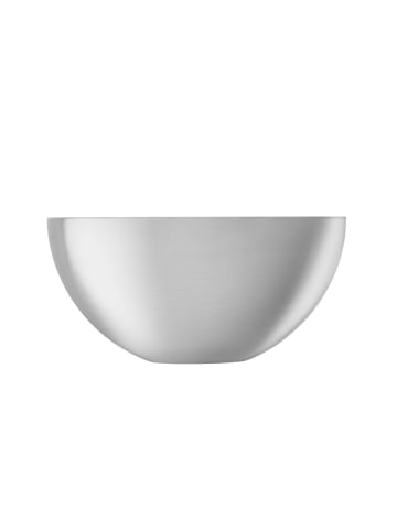 Maku Küchenschüssel aus Edelstahl in Silbern, Ø 19 cm