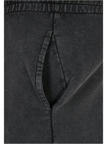 Urban Classics Urban Classics Herren Script Logo Sweatpants in black