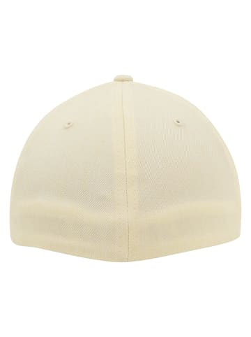  Flexfit  Flexfit Unisex Flexfit Pastel Melange Cap in yellowcream