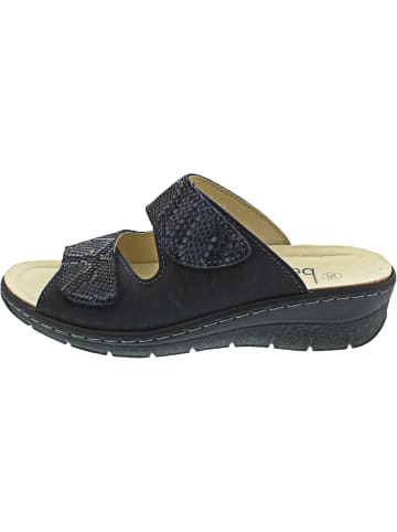 Belvida Pantolette Blau