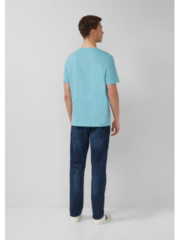 s.Oliver T-Shirt in 6603_türkis