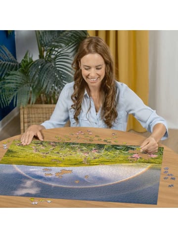 Ravensburger Ravensburger Puzzle 1.500 Teile Spektakulärer Regenbogen in bunt