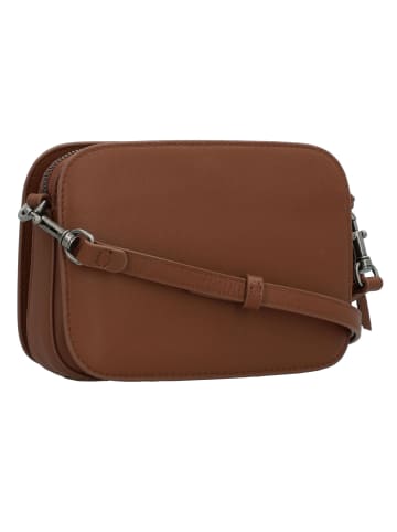 LIEBESKIND BERLIN Luka Umhängetasche S Leder 20.5 cm in russet