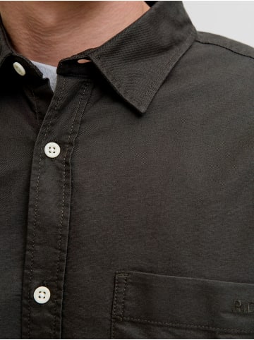 Jack & Jones Freizeithemd in Peat 1