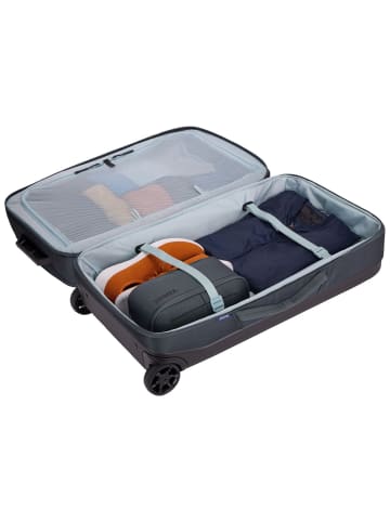 Thule Reisetasche Subterra 2 Wheeled Duffel in Dark Slate