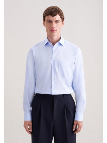 Seidensticker Business Hemd Regular in Hellblau