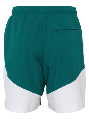 Sergio Tacchini Short in sea moss/white