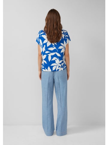 s.Oliver T-Shirt in 56A2_royalblau