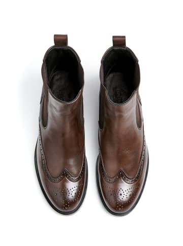 LLOYD Schuhe Moderner Chelseaboot in BRAUN