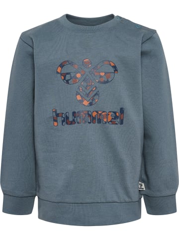 Hummel Sweatshirt Hmllime Kinder in !STORMY WEATHER