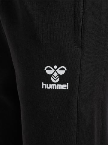 Hummel Hosen Hmltravel Sweat Pants Woman in BLACK
