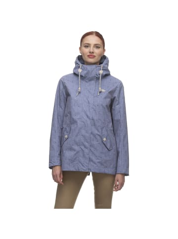 ragwear W LENCAMARINA in Blau