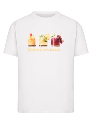 Merchcode Merchcode T-Shirts in white