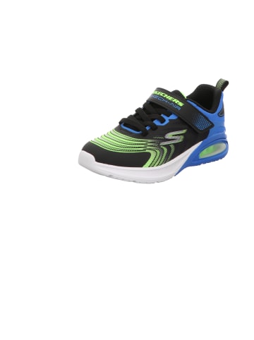 Skechers Slipper in blau