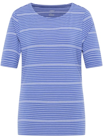 Joy Sportswear Rundhalsshirt SADIE in cornflower stripes