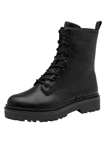 Tamaris Stiefelette in BLACK MATT