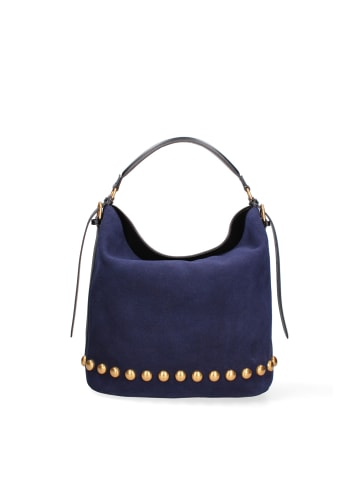 Gave Lux Schultertasche in BLU JEANS