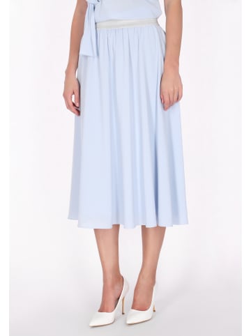 DreiMaster Women Skirt in light blue
