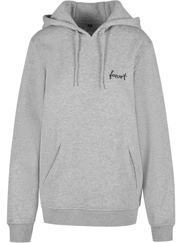FORVERT Sweat & Fleece - Hoody in heather grey
