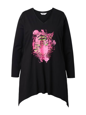 Angel of Style Shirt in schwarz