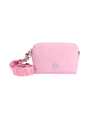 Joop Jeans Schultertasche 'Lietissimo Loretta in Rose 22,00 x 15,00 x 4,00 cm'