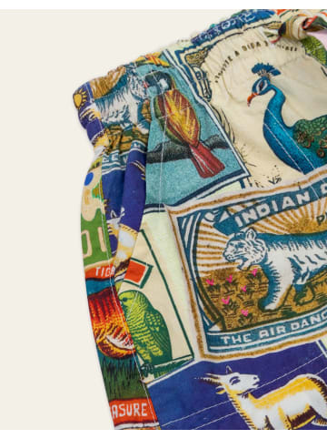 Oilily Patt Short in Grün