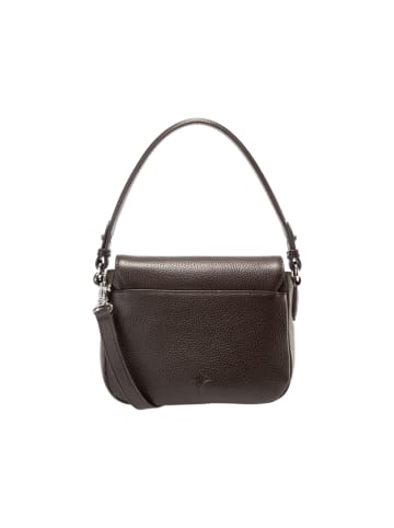 JOOP! Schultertasche 'Pompeji Esmera in Dunkelbraun 22,00 x 17,00 x 6,00 cm'