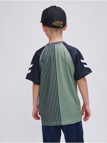 Hummel T-Shirt Hmlmexi Kinder in LILY-PAD